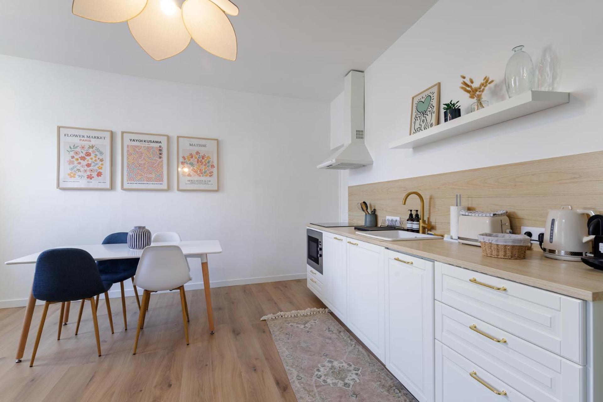 La Maison 44 - Duplex T3 - Clim, Calme, Via Rhona Appartamento