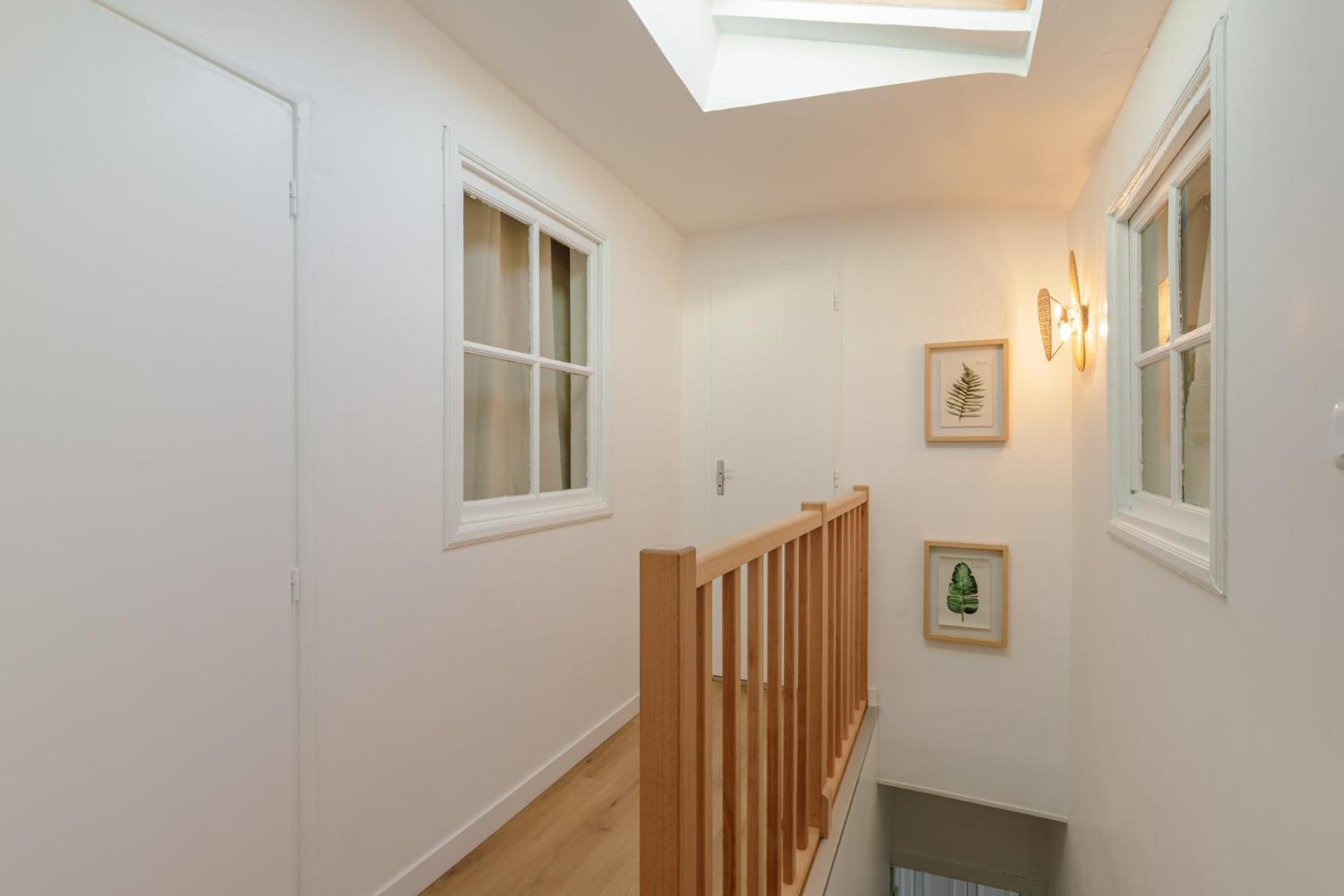 La Maison 44 - Duplex T3 - Clim, Calme, Via Rhona Apartment *