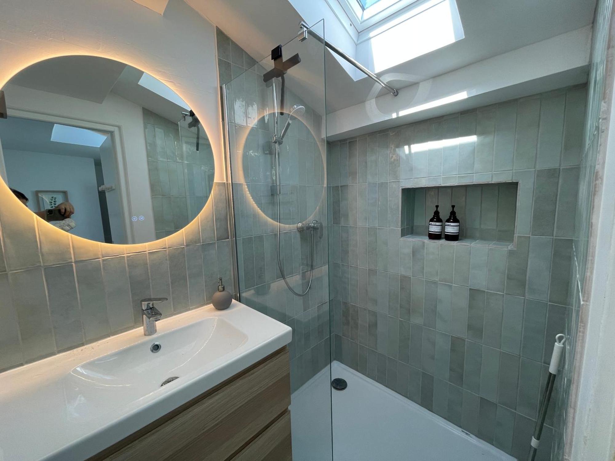 La Maison 44 - Duplex T3 - Clim, Calme, Via Rhona Appartamento *